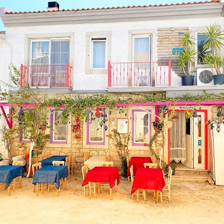 Pervin Hanim Konagi Alacati Exterior foto