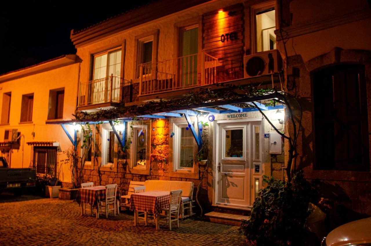 Pervin Hanim Konagi Alacati Exterior foto