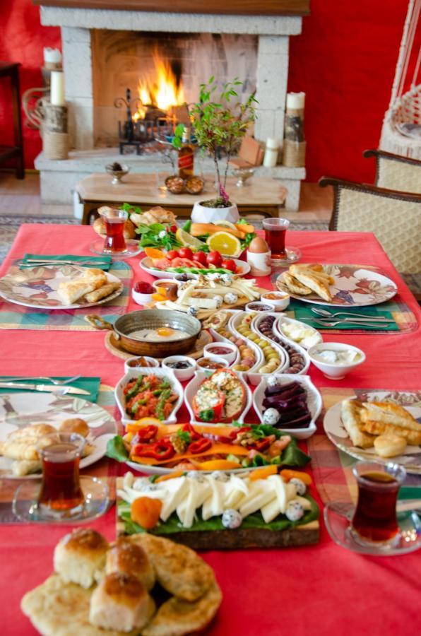 Pervin Hanim Konagi Alacati Exterior foto