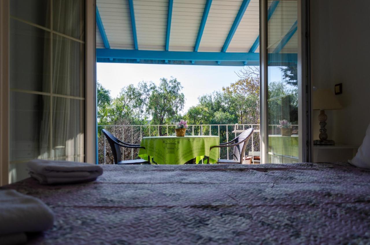 Pervin Hanim Konagi Alacati Exterior foto