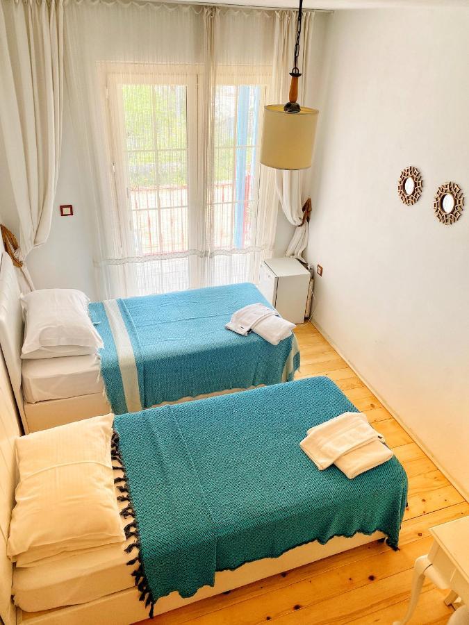 Pervin Hanim Konagi Alacati Exterior foto