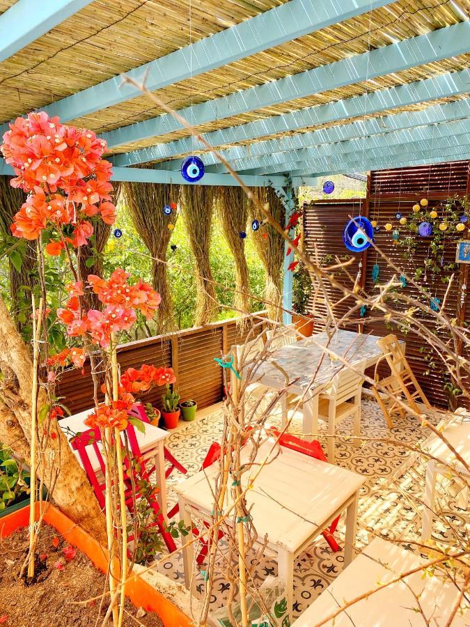 Pervin Hanim Konagi Alacati Exterior foto