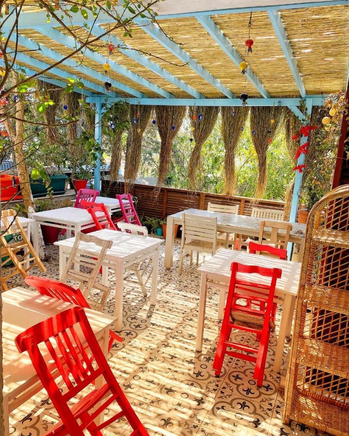 Pervin Hanim Konagi Alacati Exterior foto