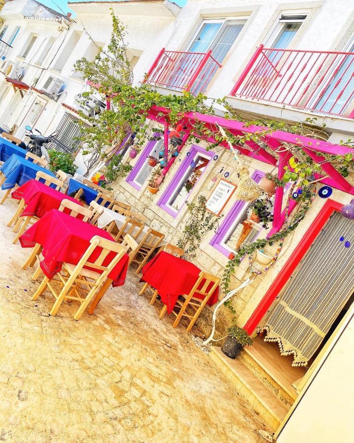 Pervin Hanim Konagi Alacati Exterior foto