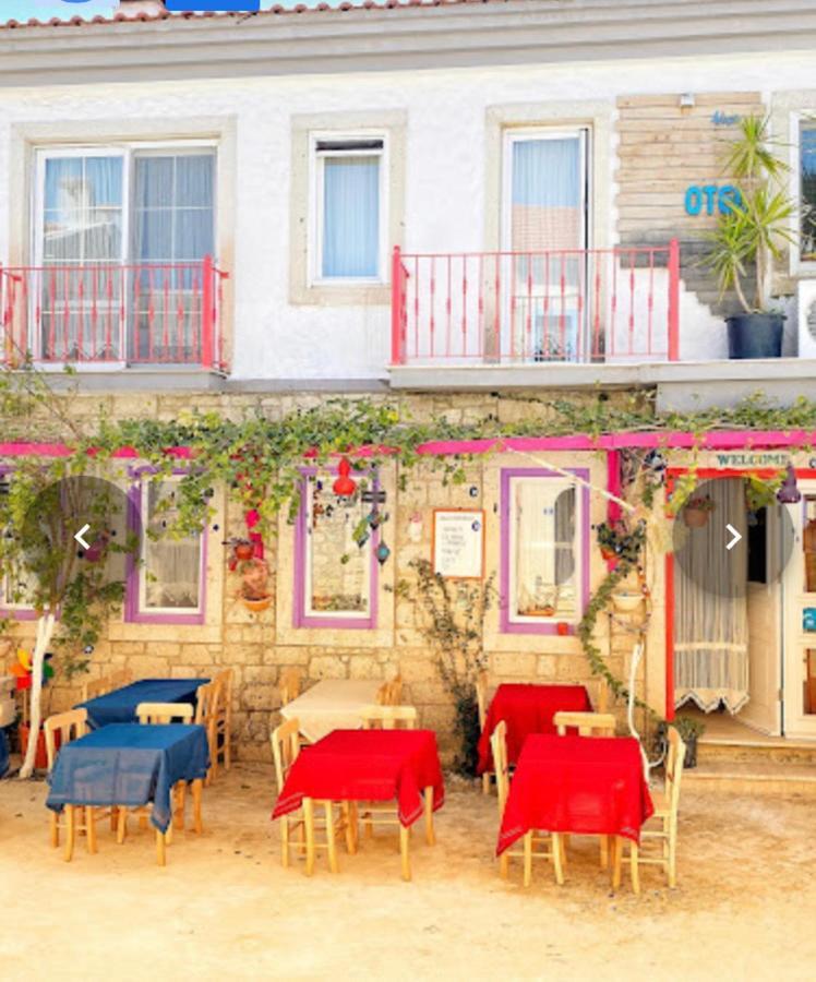 Pervin Hanim Konagi Alacati Exterior foto