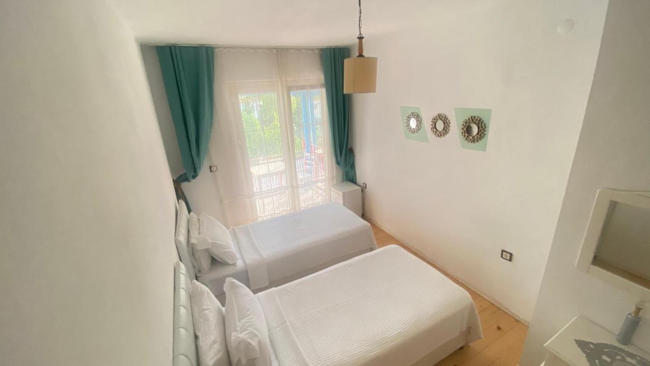 Pervin Hanim Konagi Alacati Exterior foto