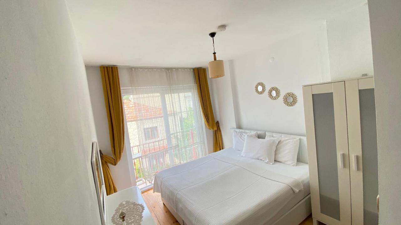 Pervin Hanim Konagi Alacati Exterior foto