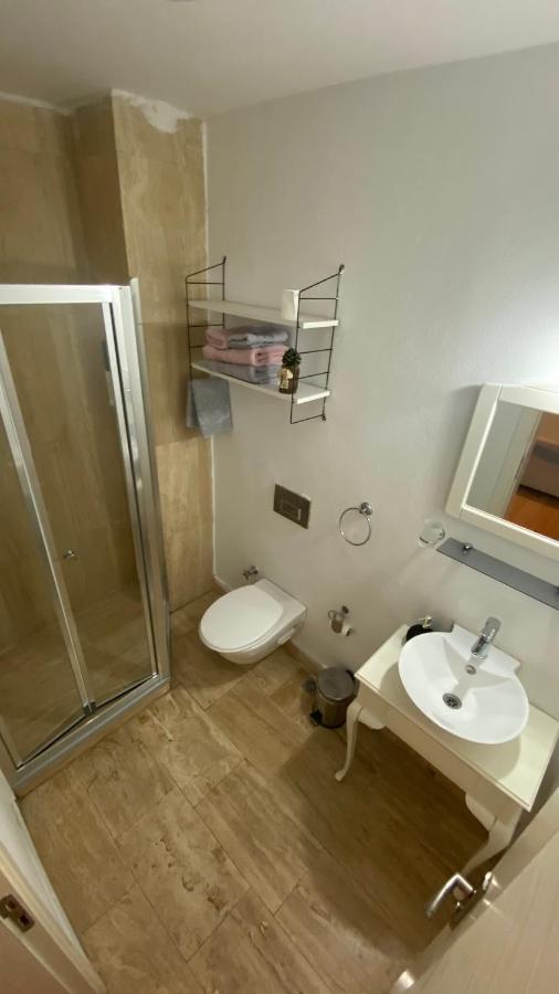 Pervin Hanim Konagi Alacati Exterior foto