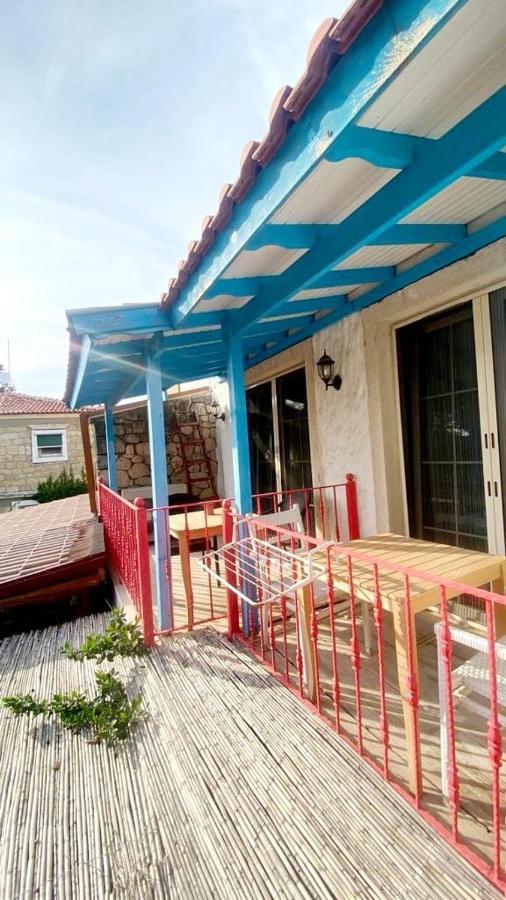 Pervin Hanim Konagi Alacati Exterior foto
