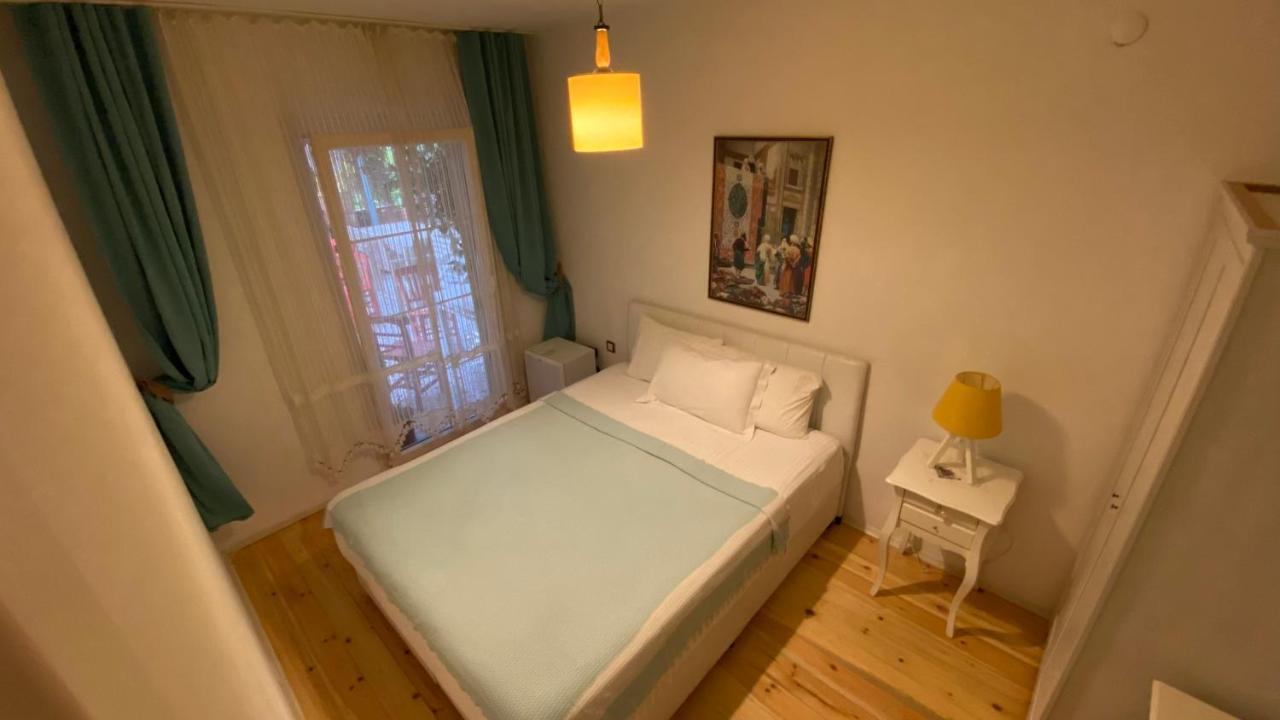 Pervin Hanim Konagi Alacati Exterior foto