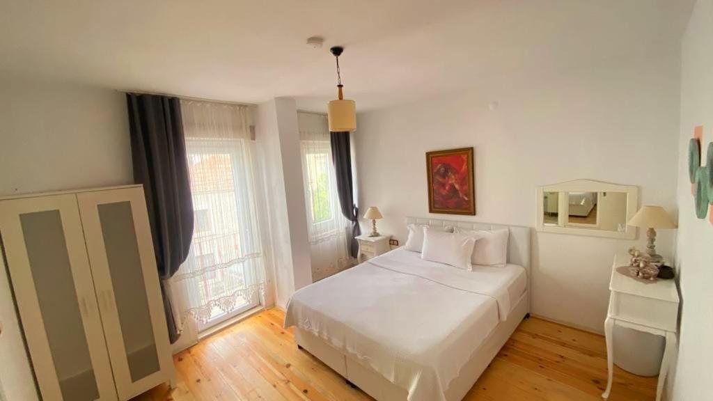 Pervin Hanim Konagi Alacati Exterior foto